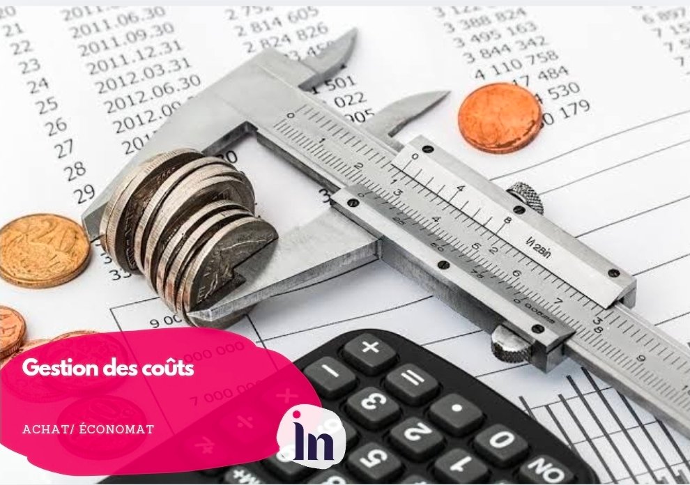Gestion des coûts